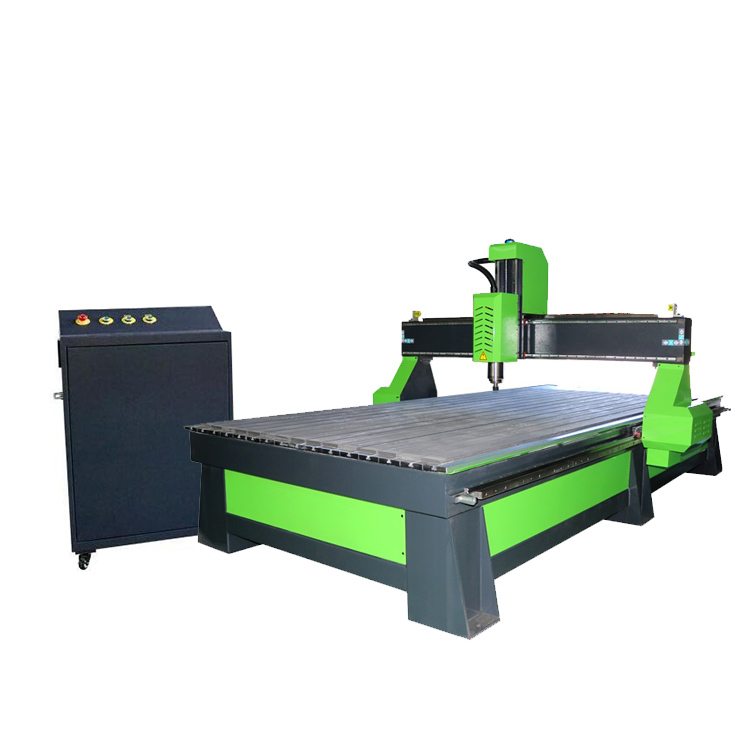 4 Axis CNC Router machine 1325 for woodworking