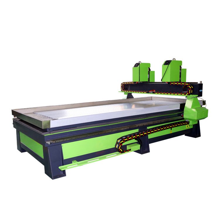 1530 CNC Router Machine with Two Separate Individual Spindle